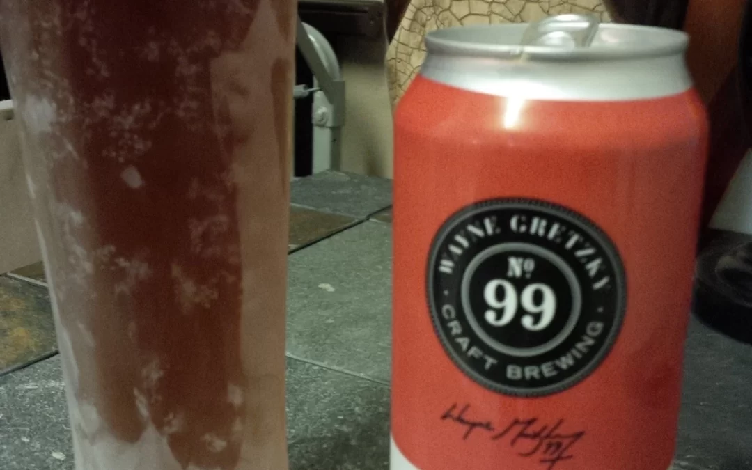 99 Amber Ale