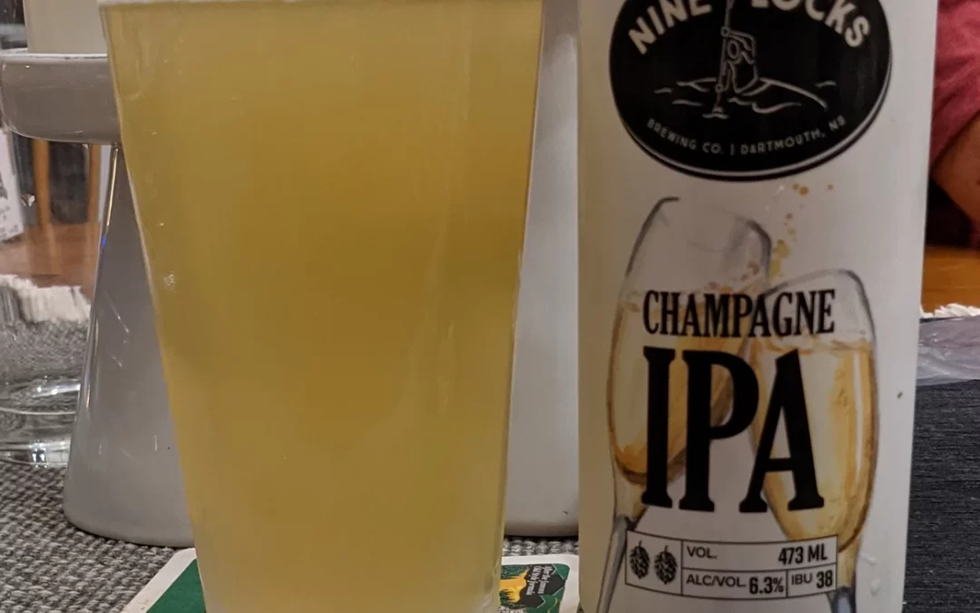 Champagne Beer