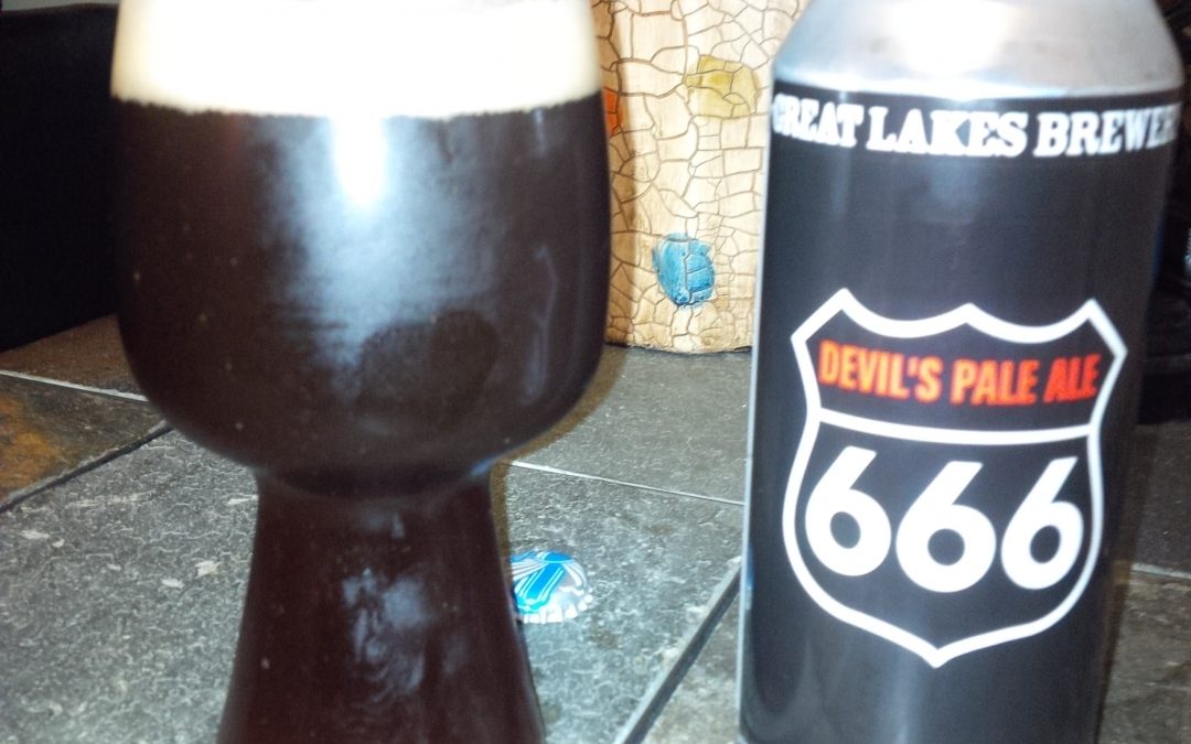 The Devil Made Them Brew It