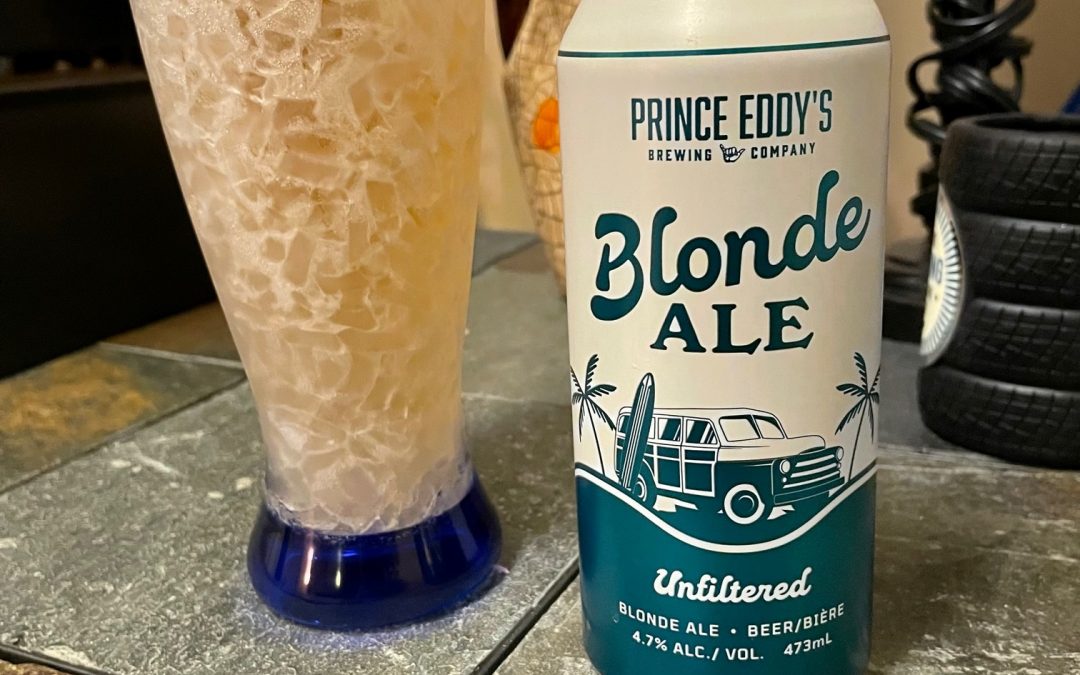 Beach Blonde