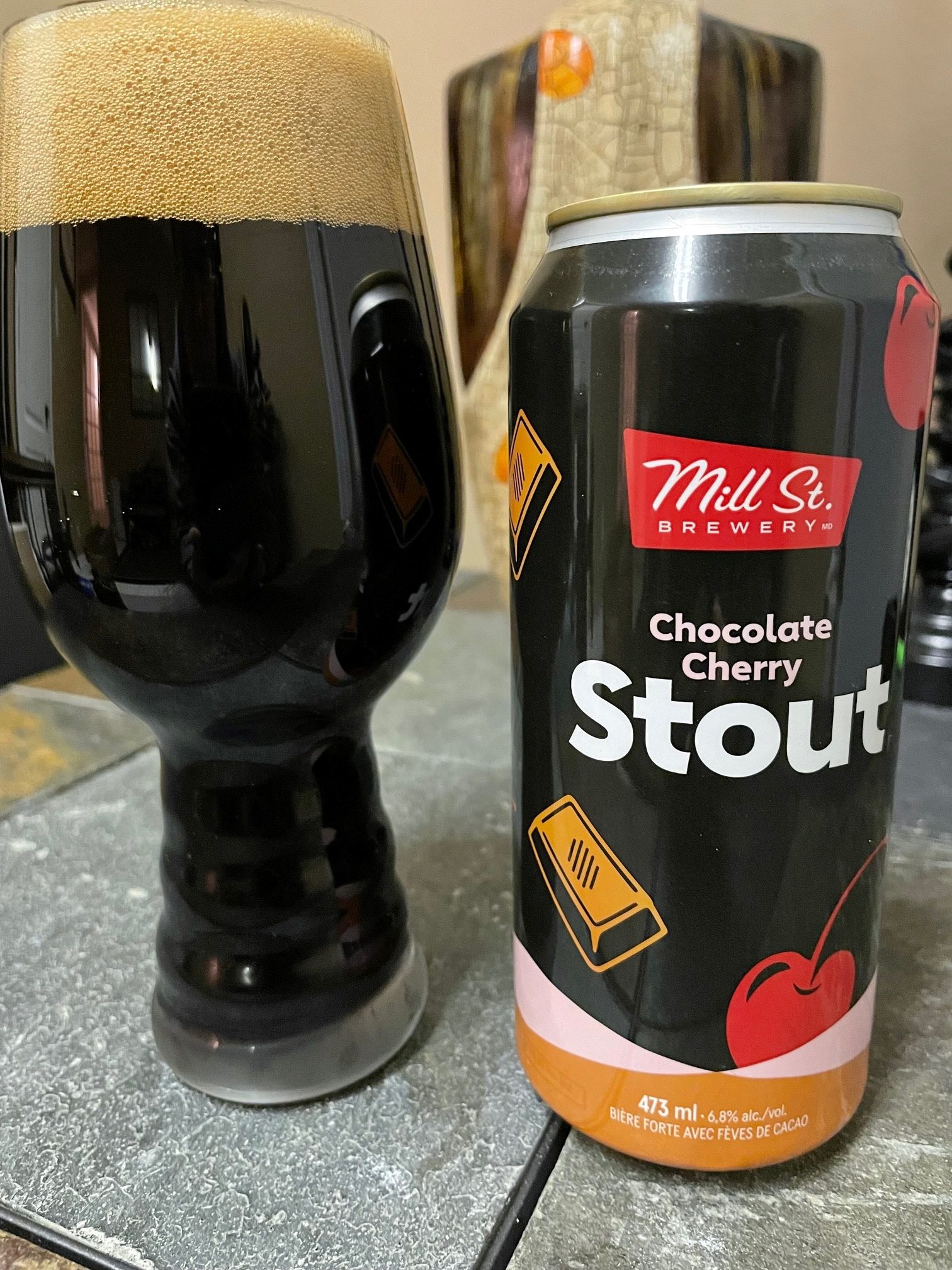 Chocolate Cherry