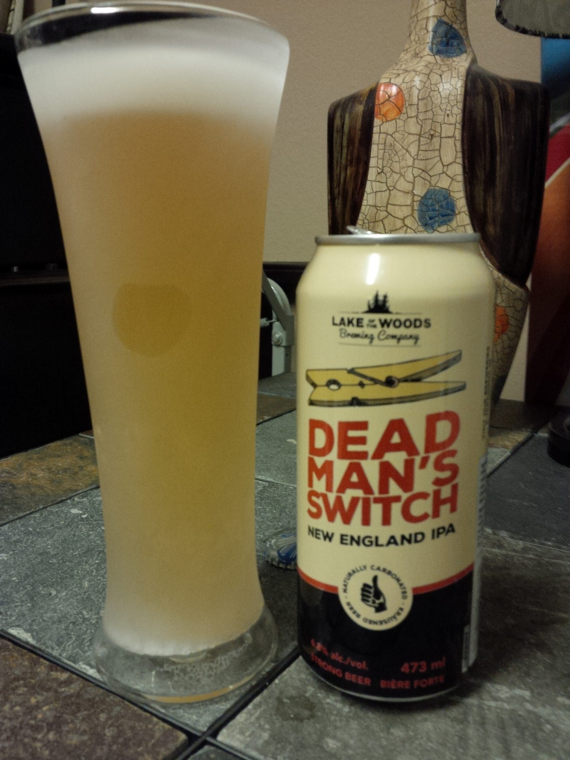 Dead Man Switch