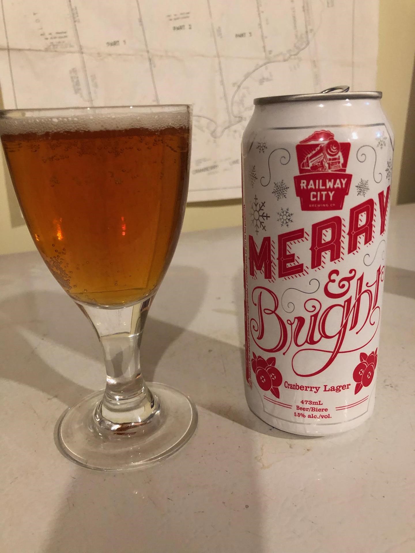 Merry and Bright