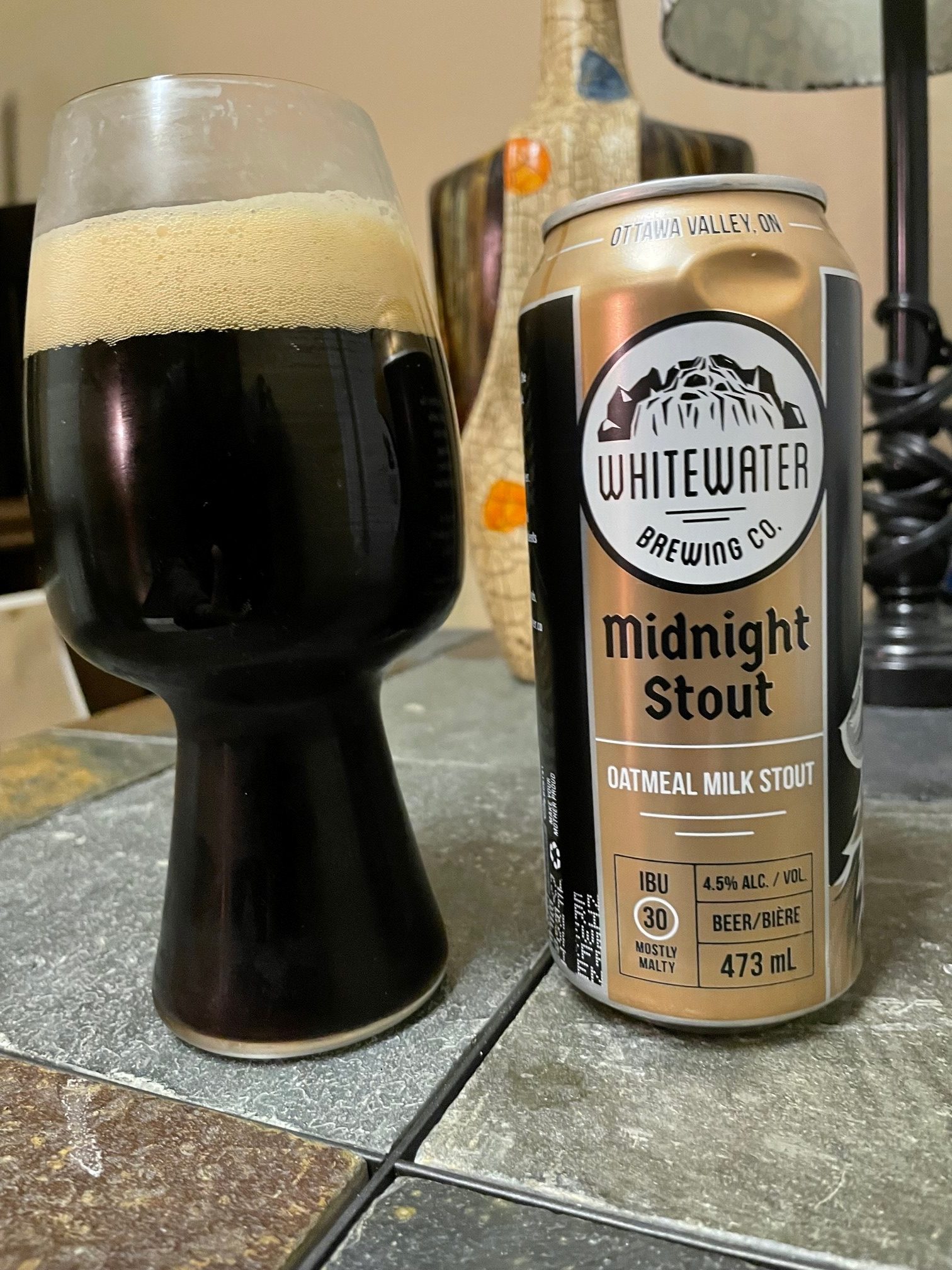 Midnight Stout