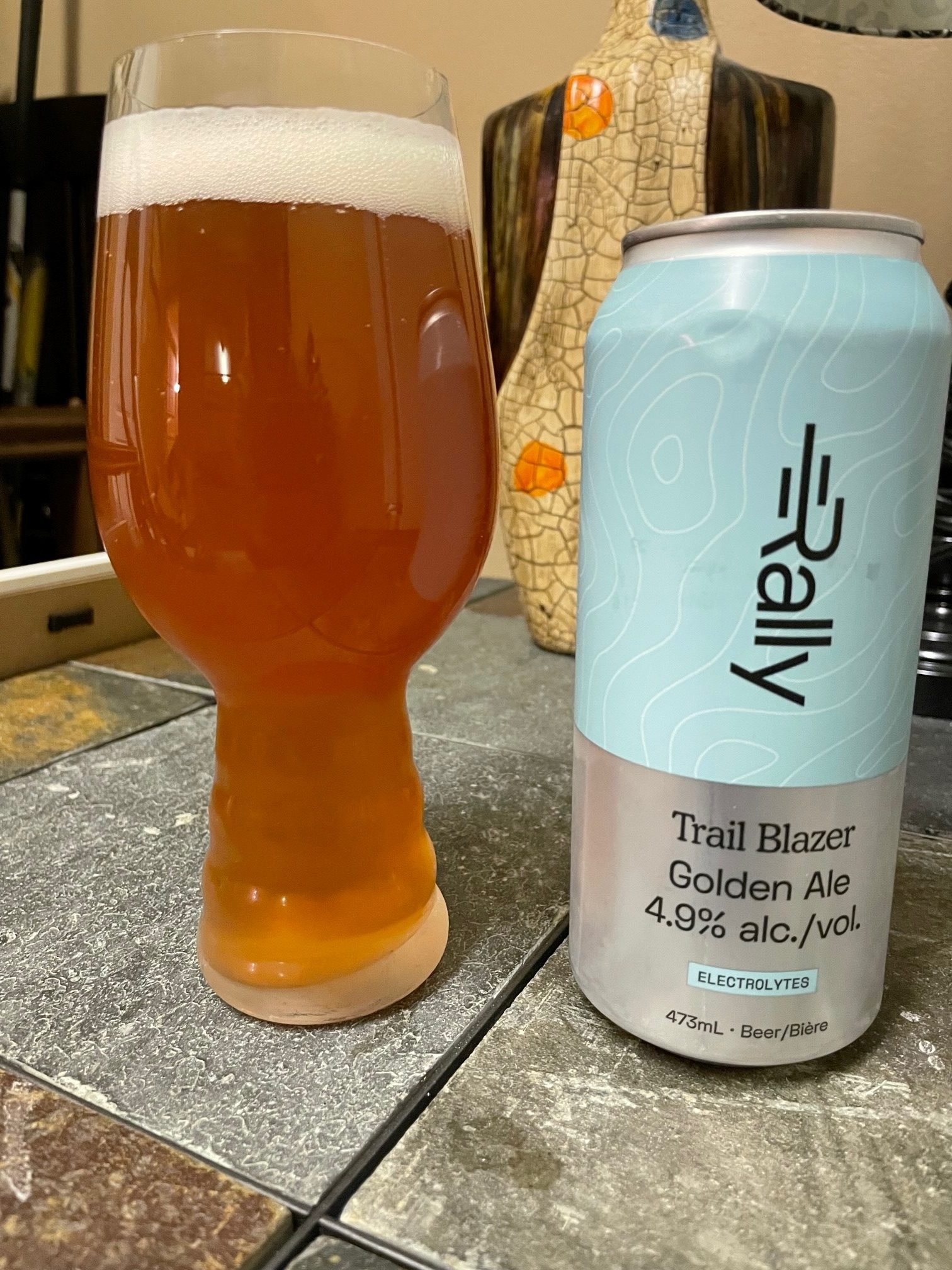 Trail Blazer