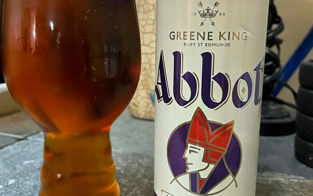 Sunday with the Abbot