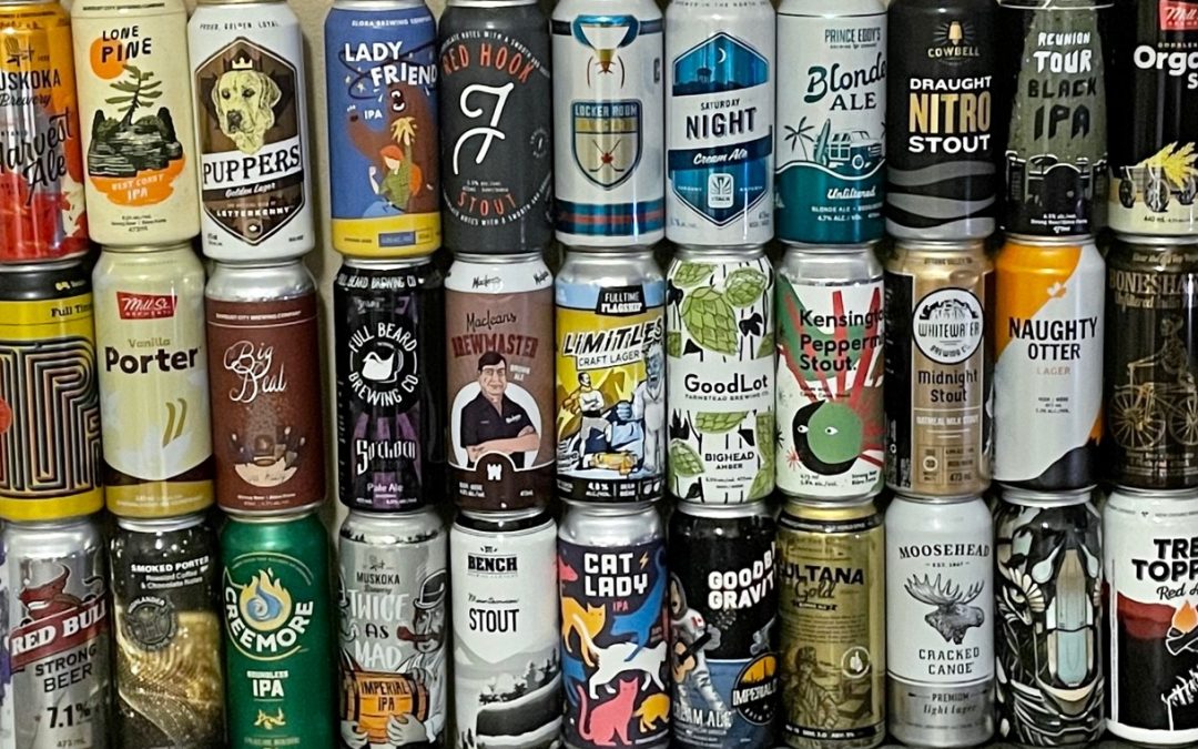 The COMDB Guide to Beer Tasting