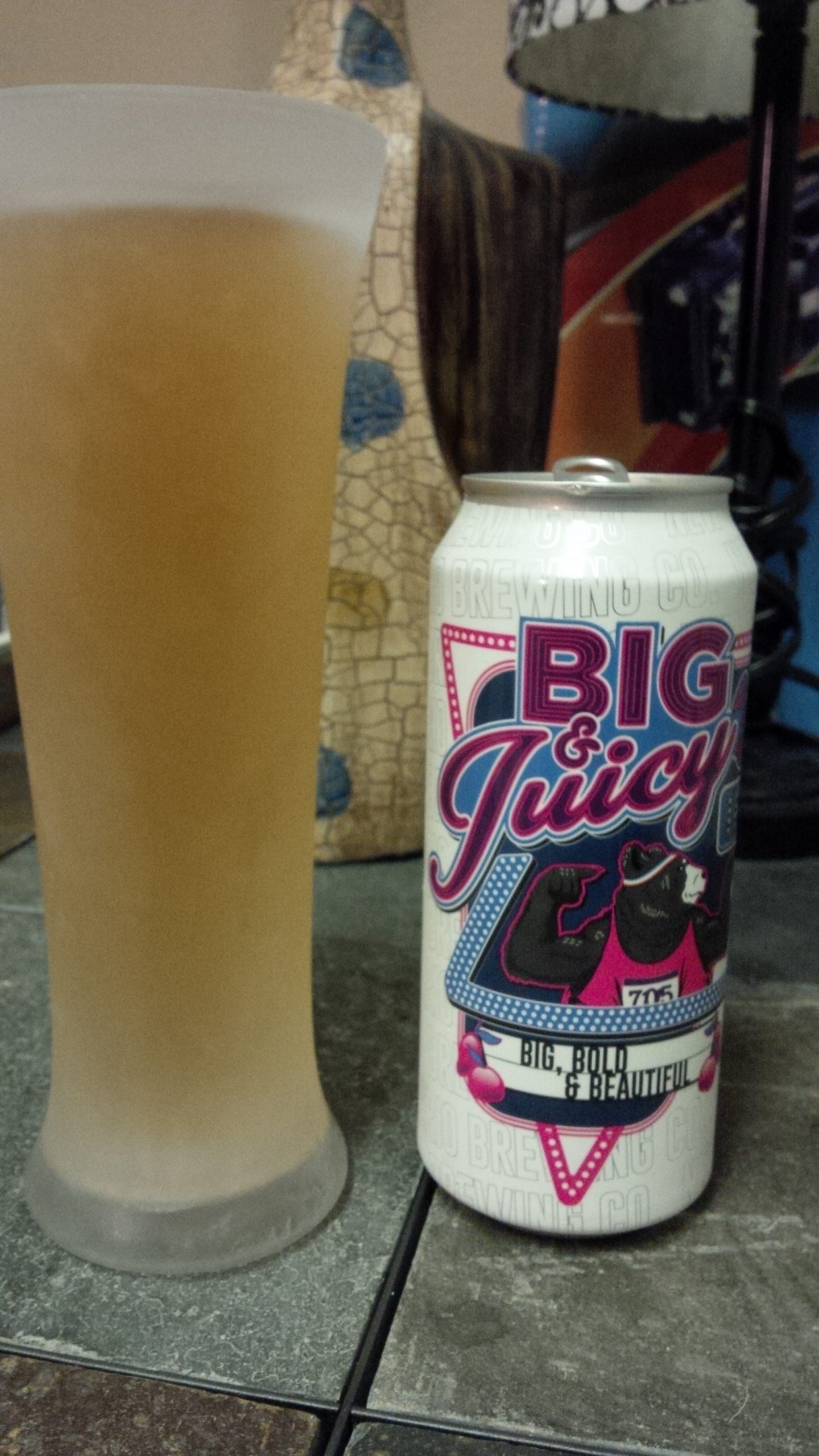 Big and Juicy