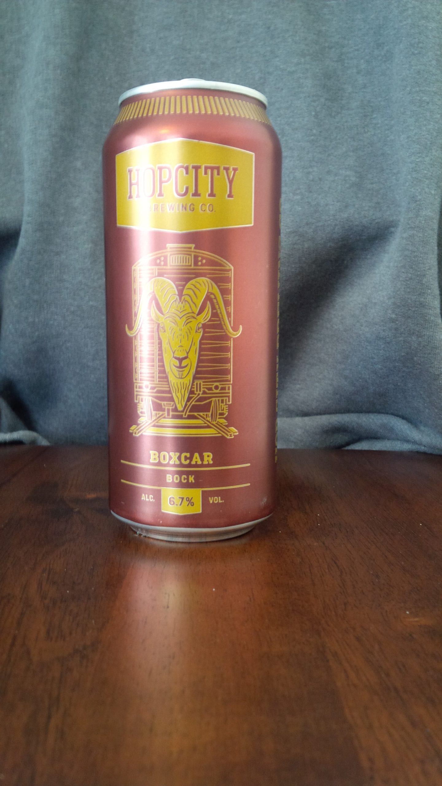 Boxcar Bock