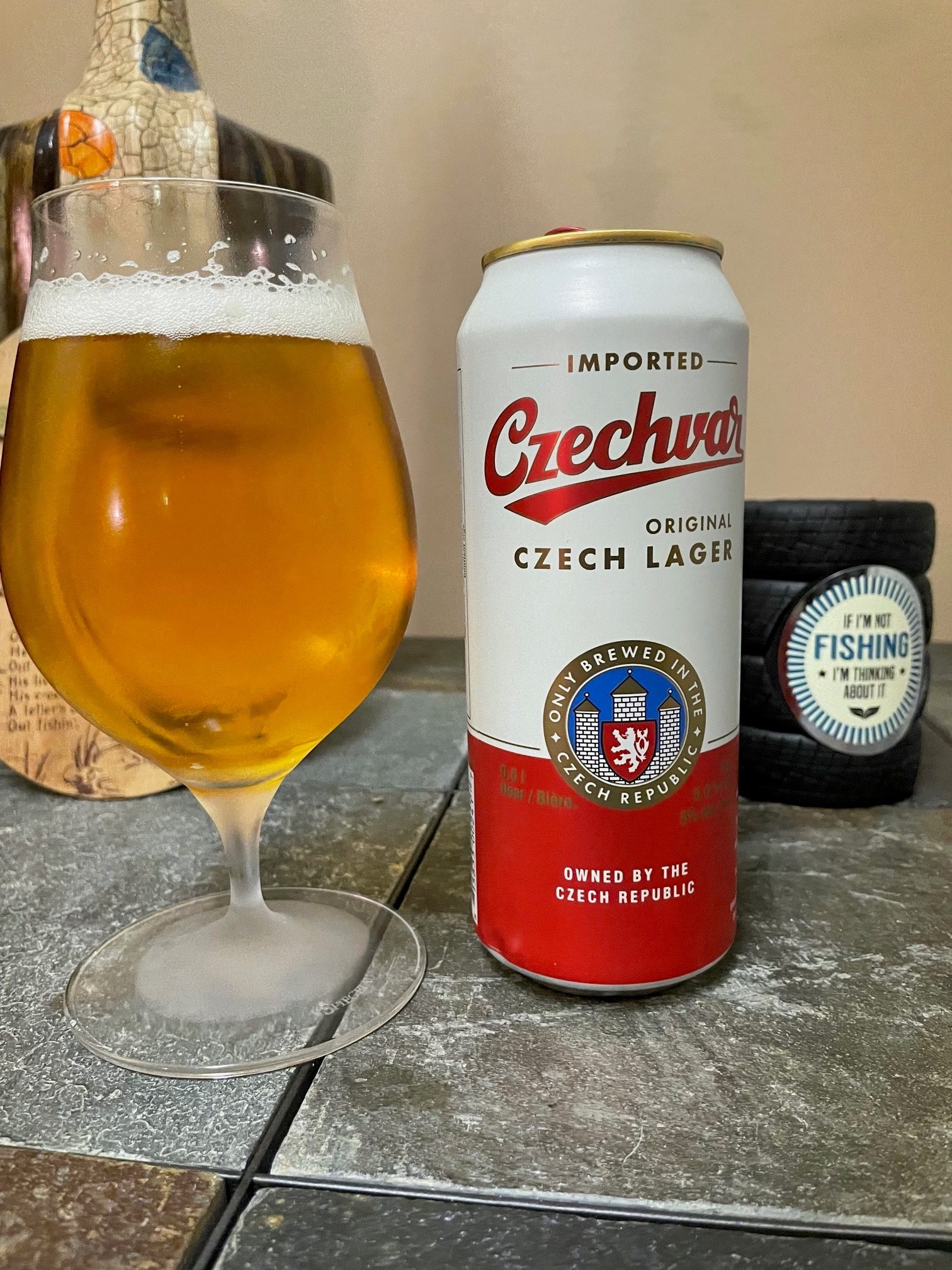 Czech Lager