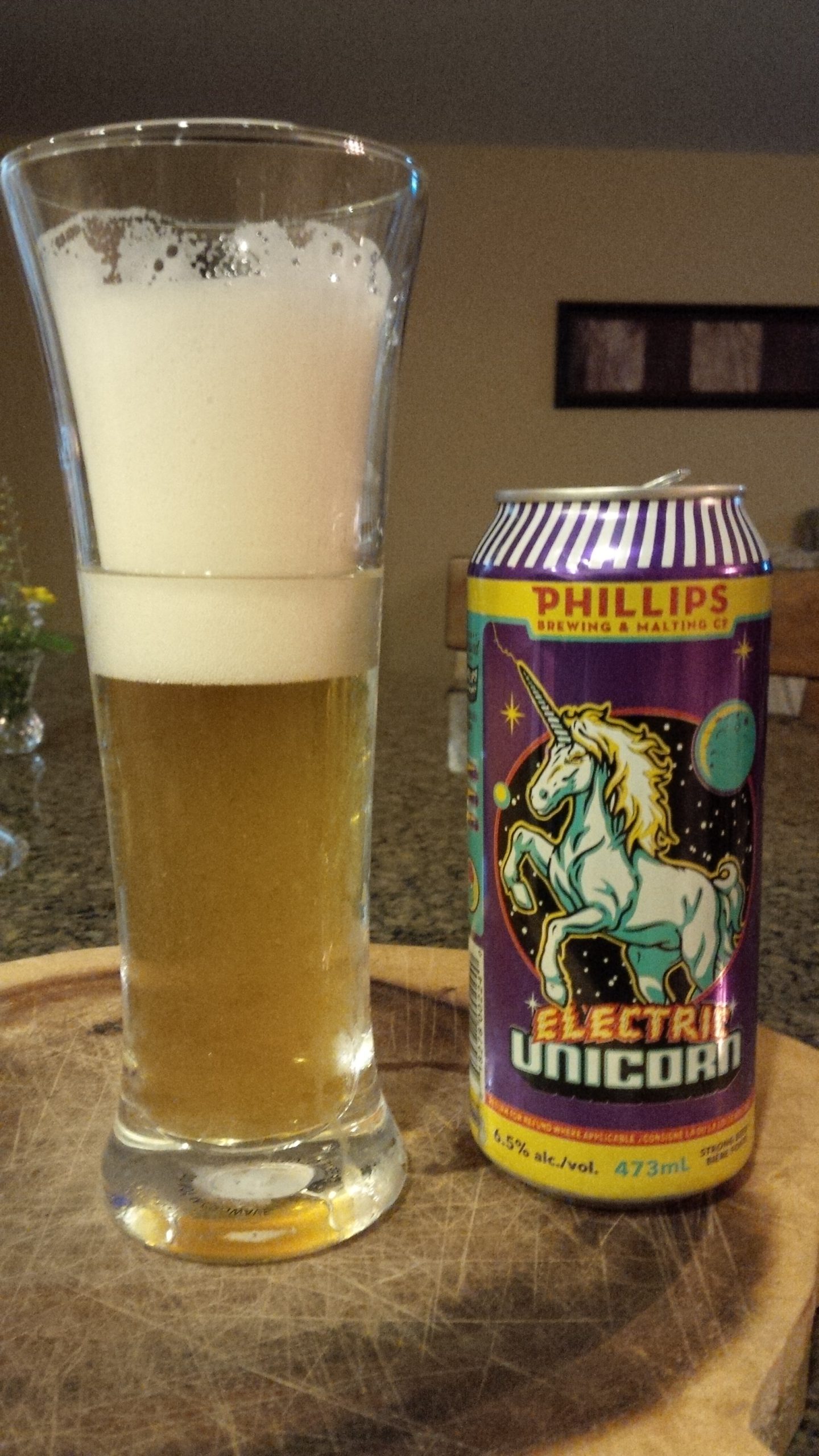 Elec Unicorn