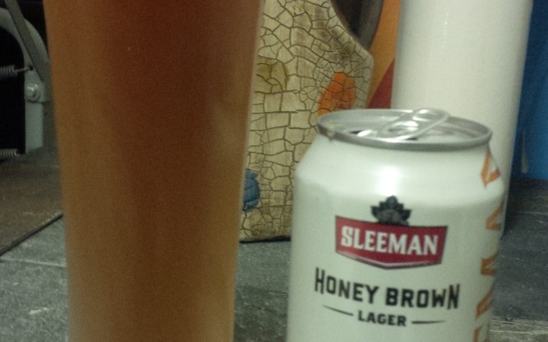 Downtown Honey Brown