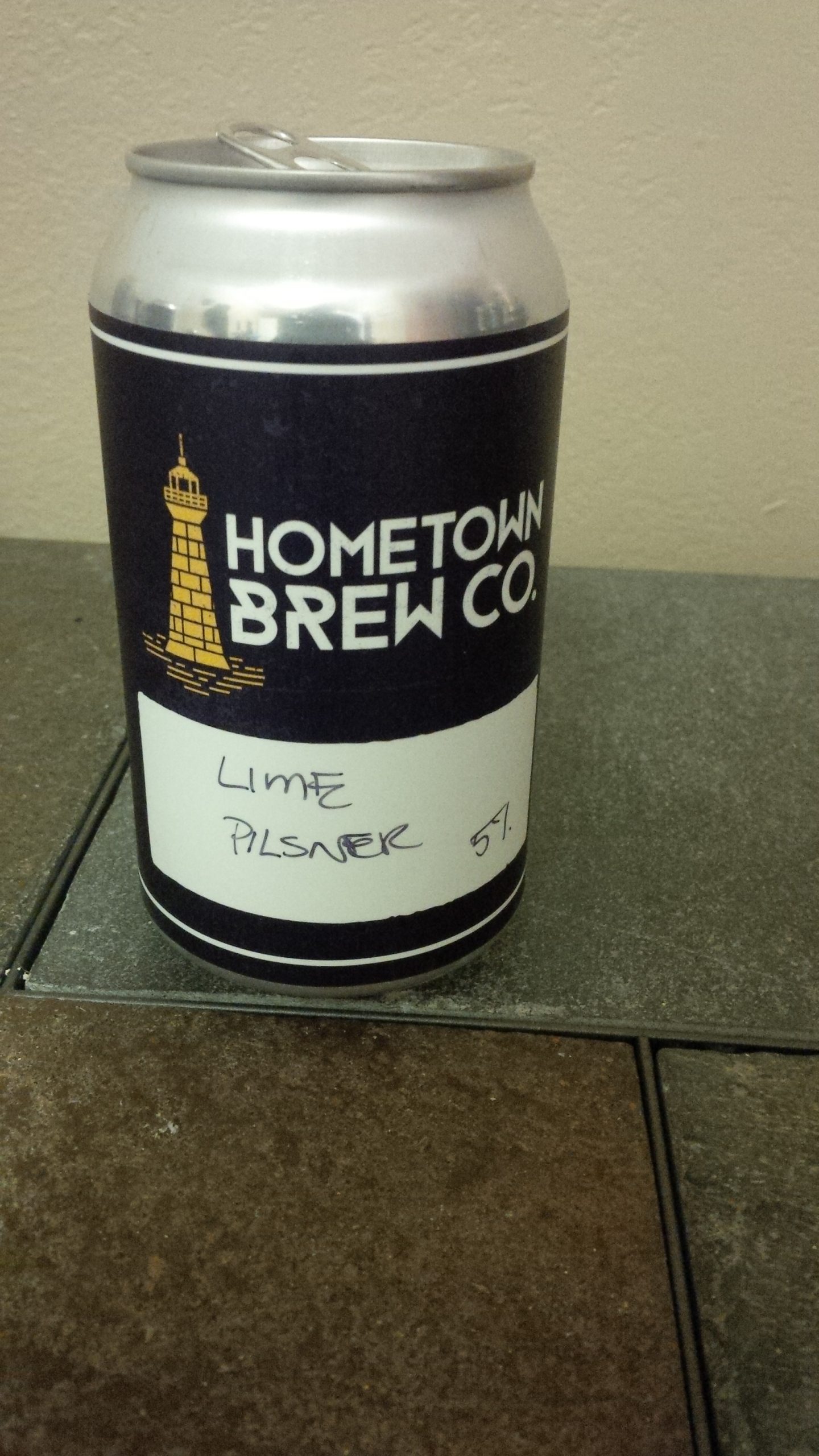 Homebrew Lime