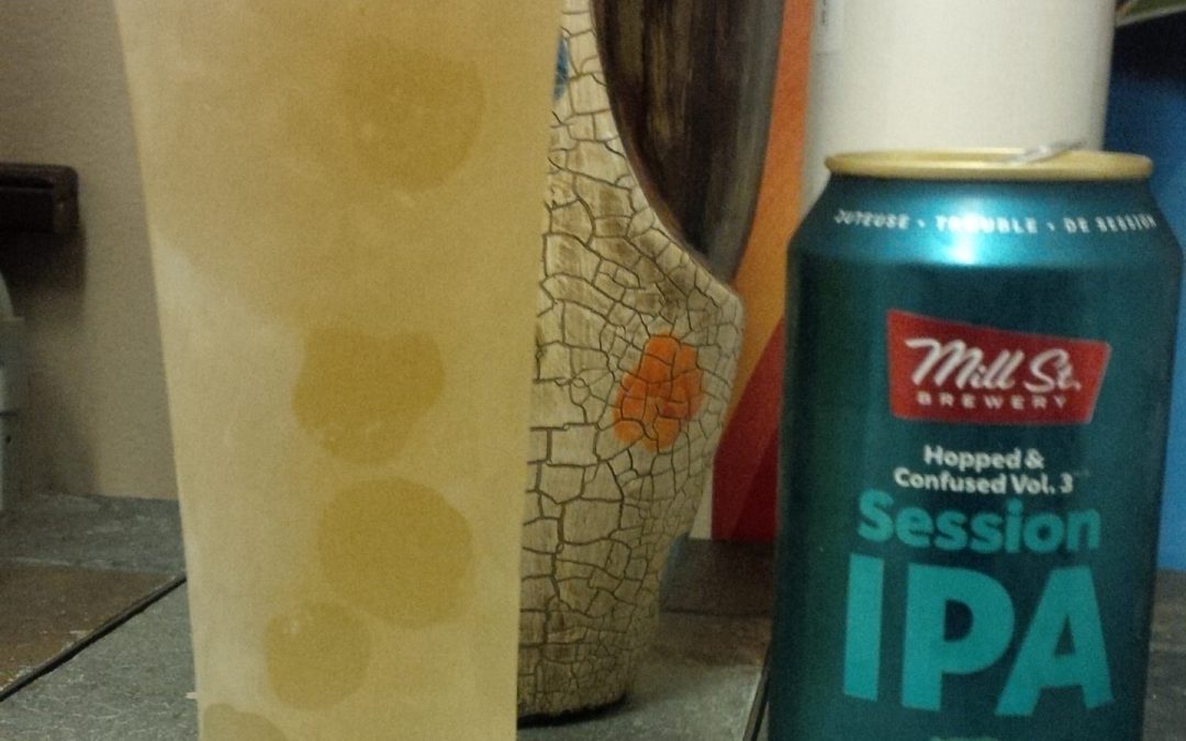 Last Beer in the Trilogy