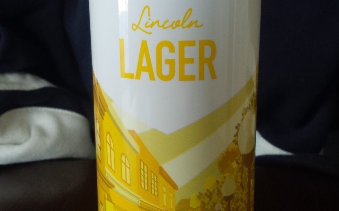 A Luxury Lager?