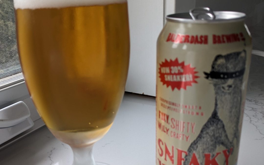 The Sneakier the Better