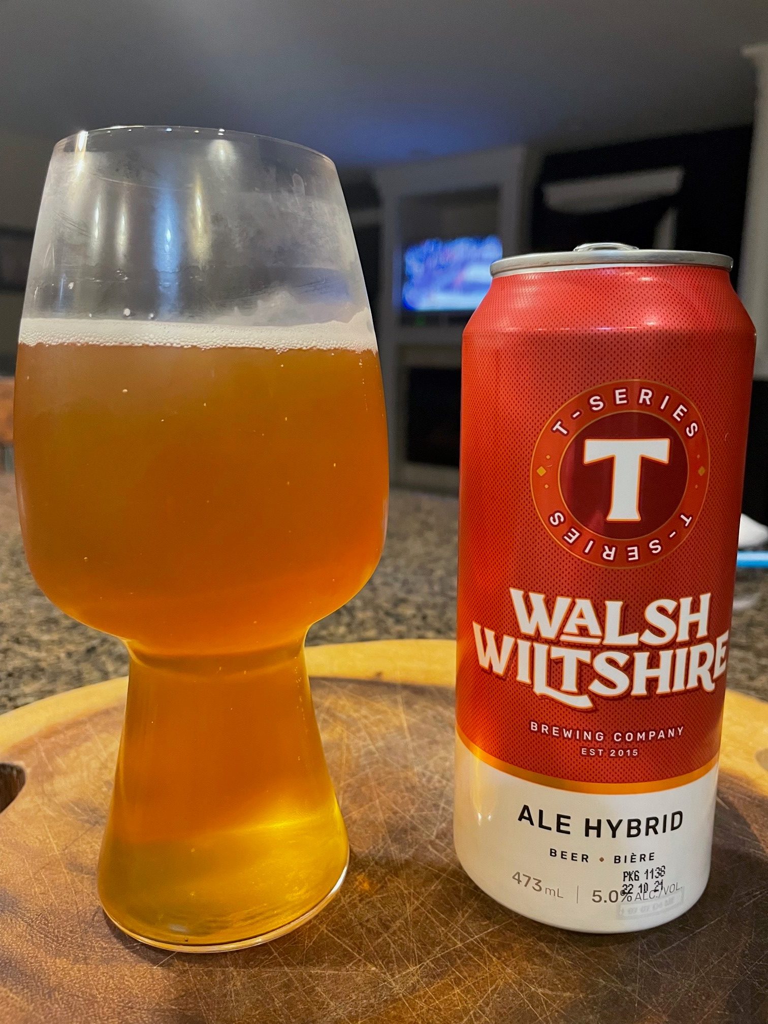 ale hybrid