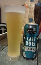 Dueling Lagers