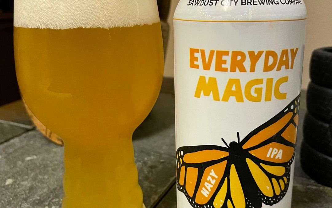 Heady & Hazy Magic