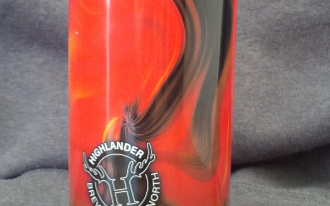 Scottish, not Scotch