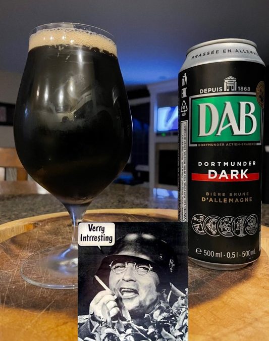 A DAB in the Dark