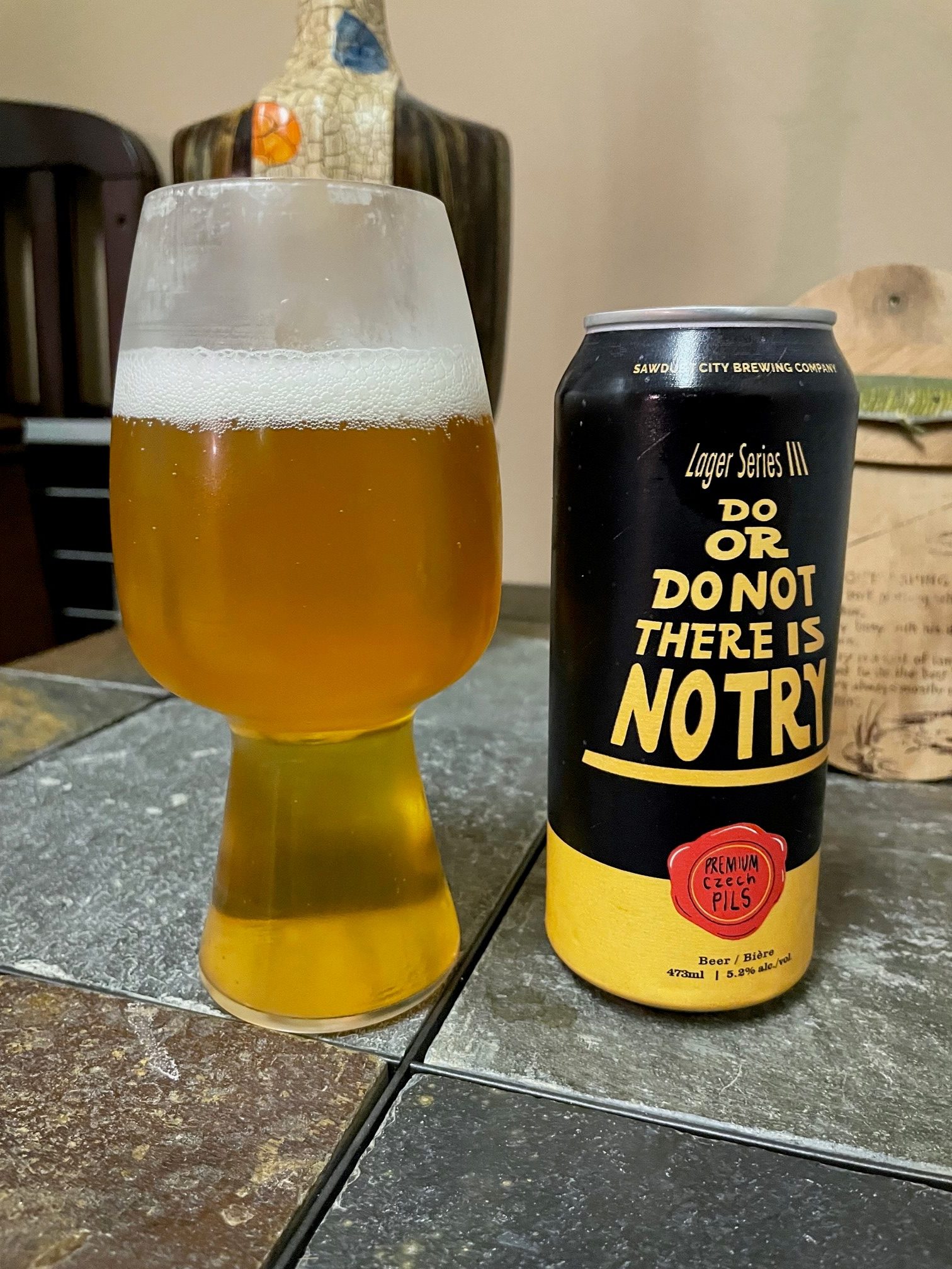 Do or Do Not