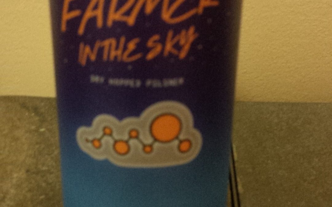 Crops in the Clouds?