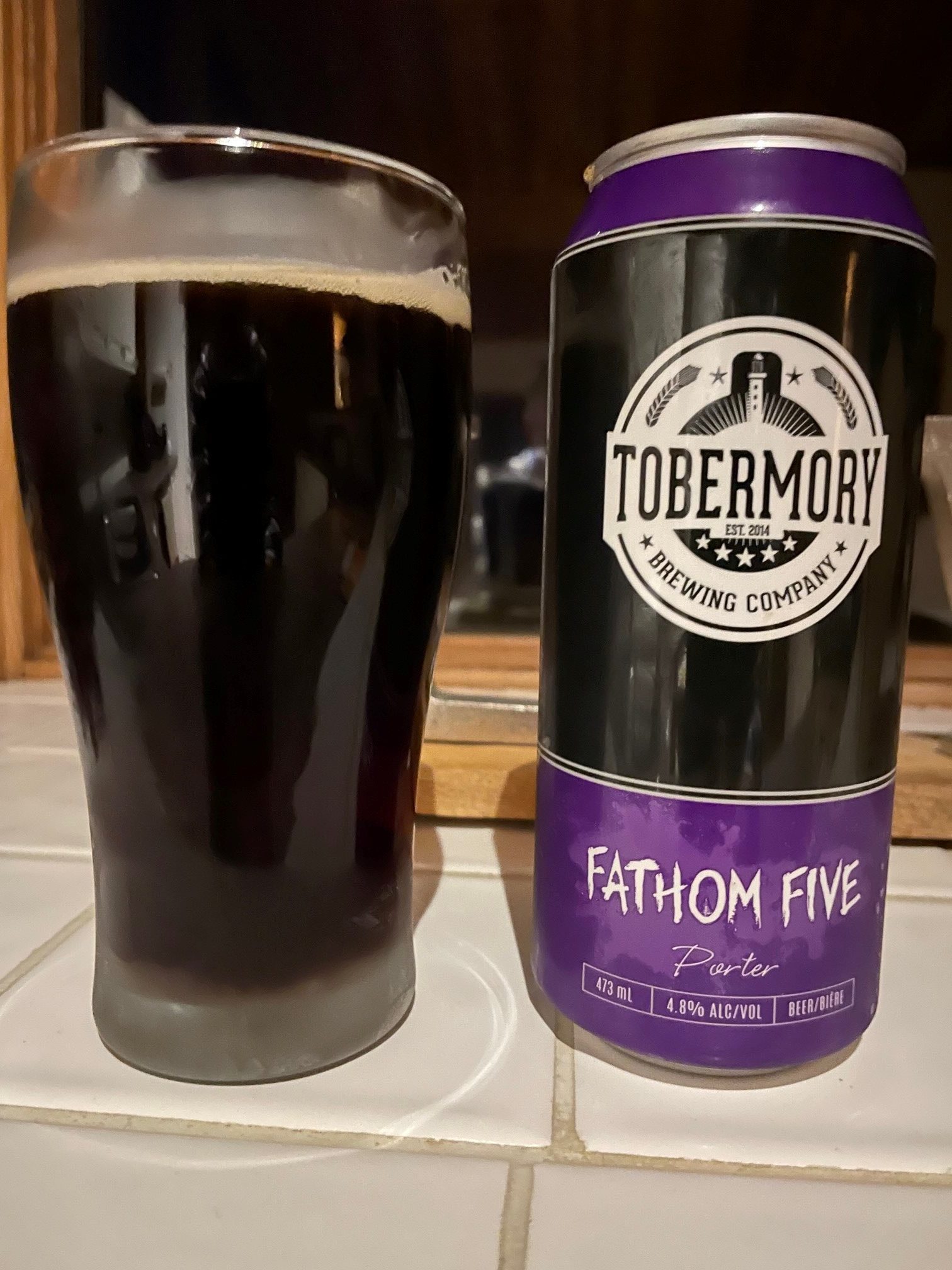 Fathom Five