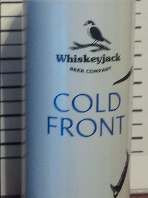 Anybody for a Cold One?