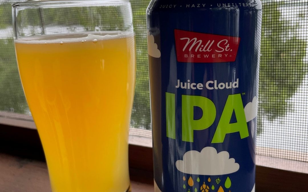 Cloudy with a Chance of Drinking a Beer