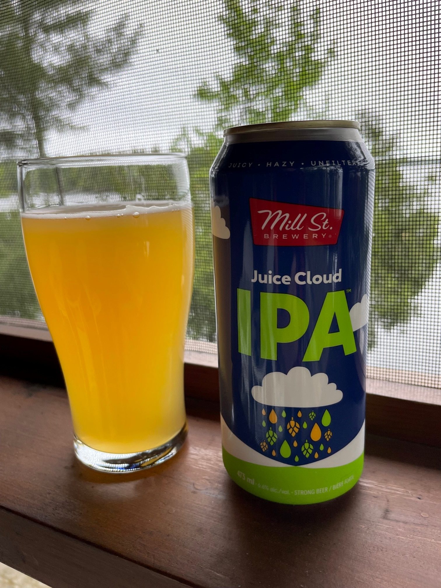Juice Cloud