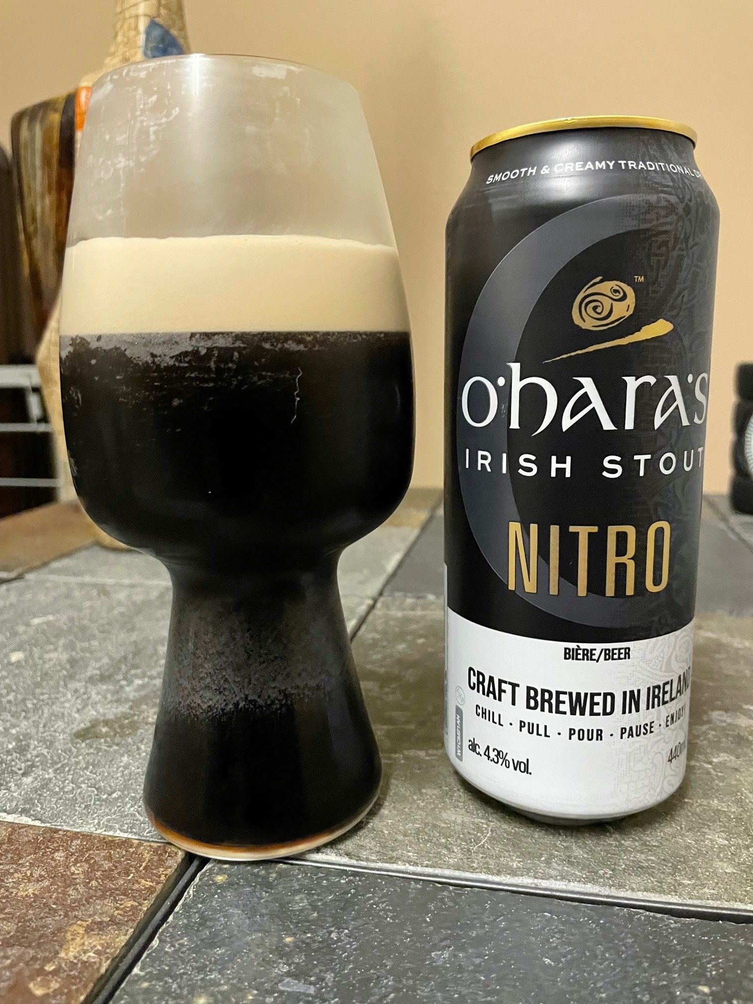 Oharas Stout