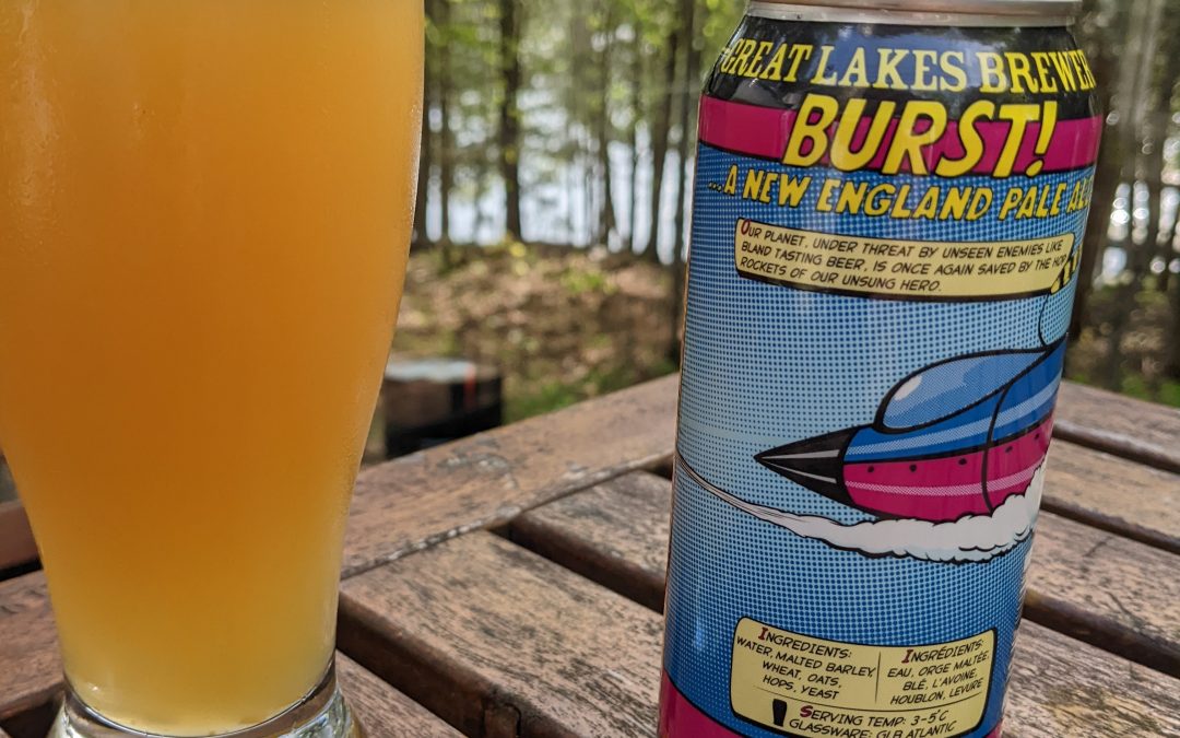 Beer Burst