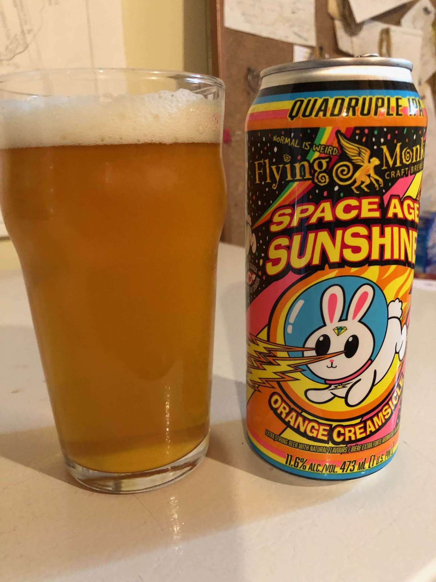 Space Age Sunshine