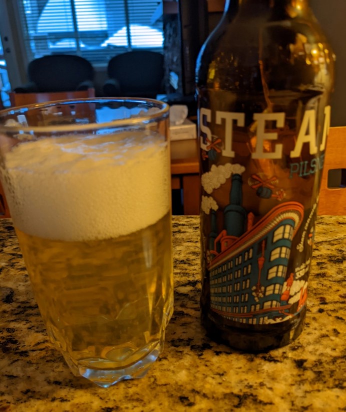 Steam Pilsner