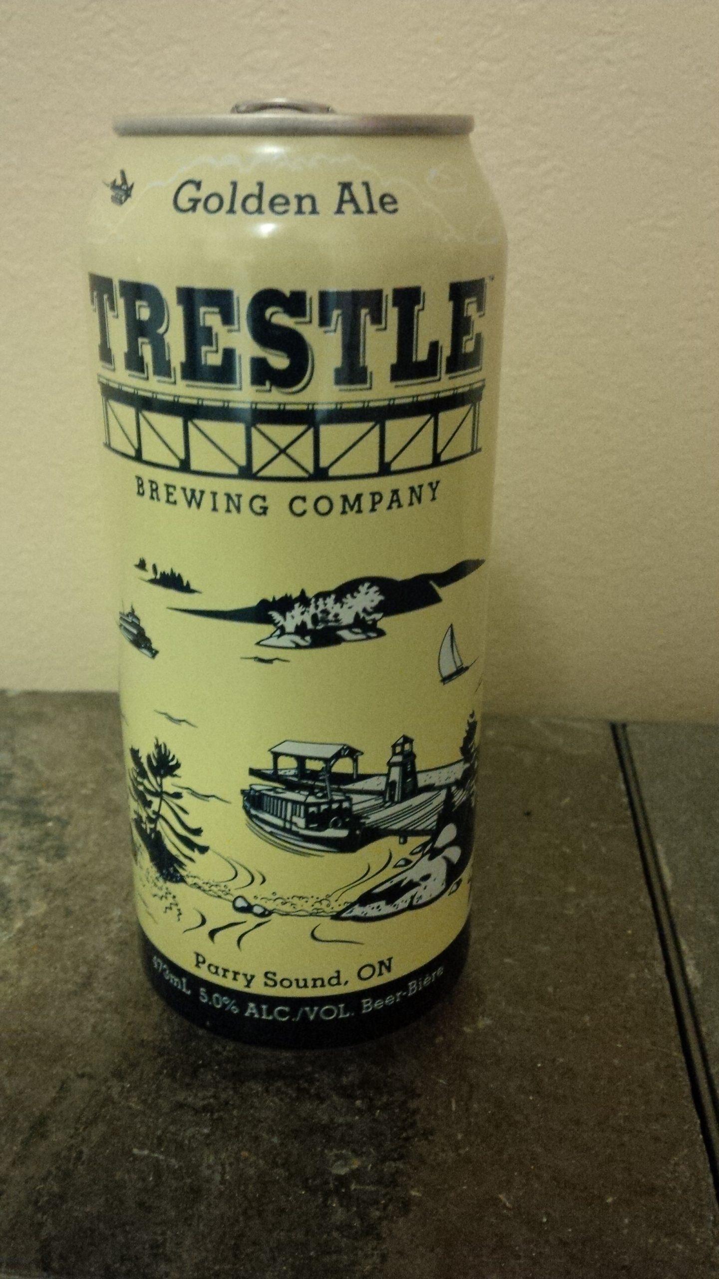 Trestle Golden