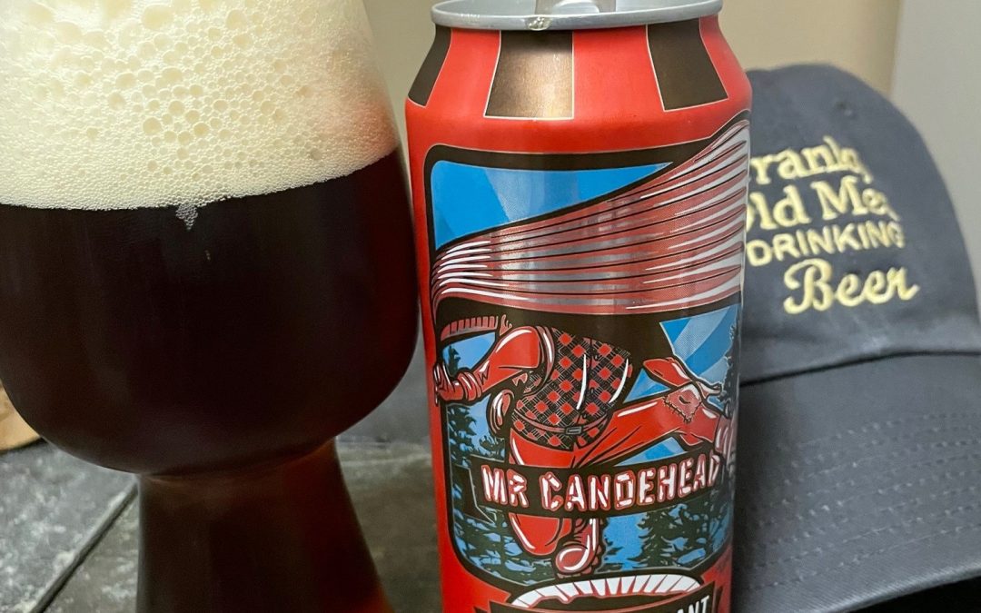It’s a Bird, It’s a Plane, It’s Mr. Canoehead