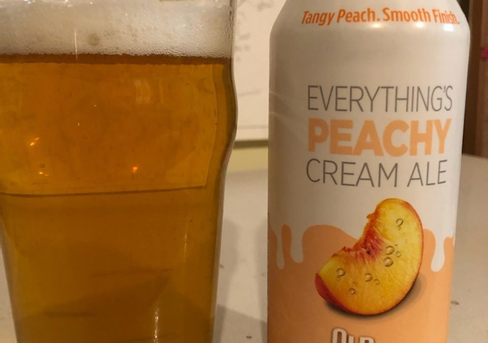 Is Everything Really Peachy?
