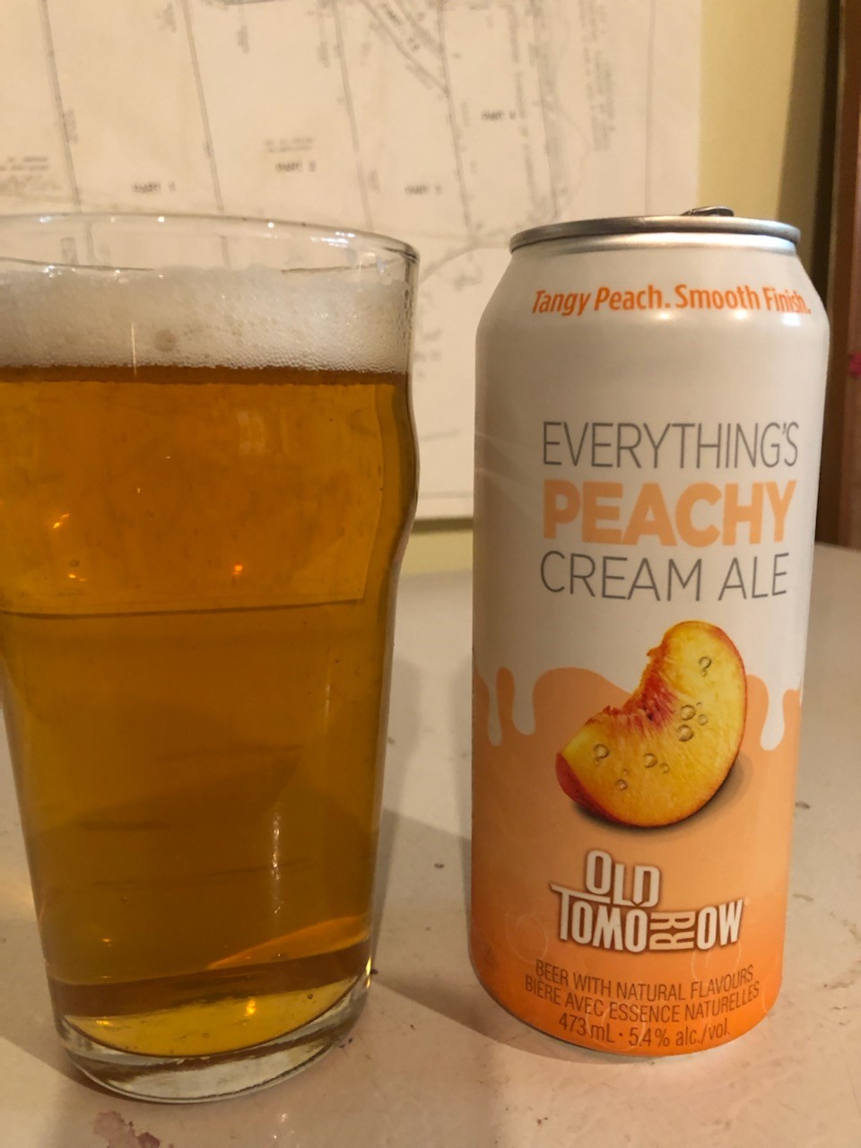 Everythings Peachy