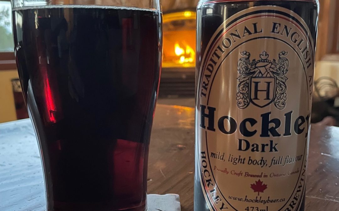 Hockley Night in Canada