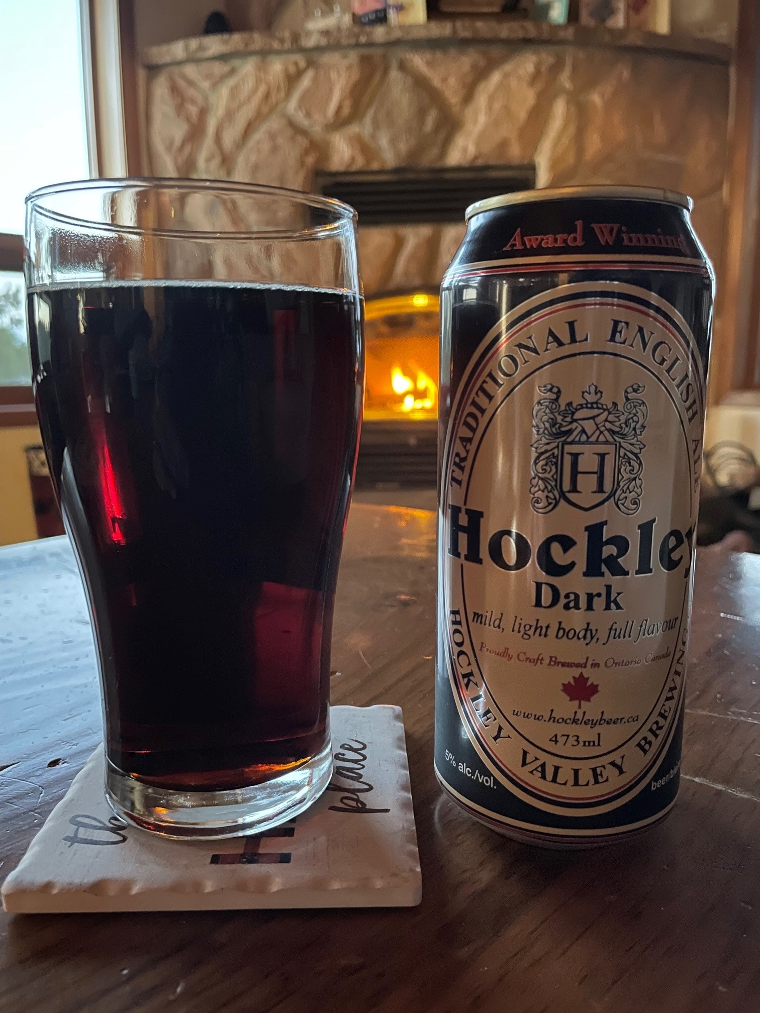 Hockley dark