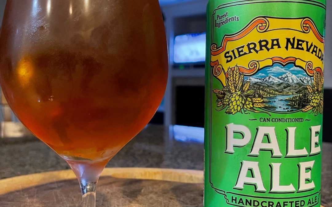 Not So Pale Ale