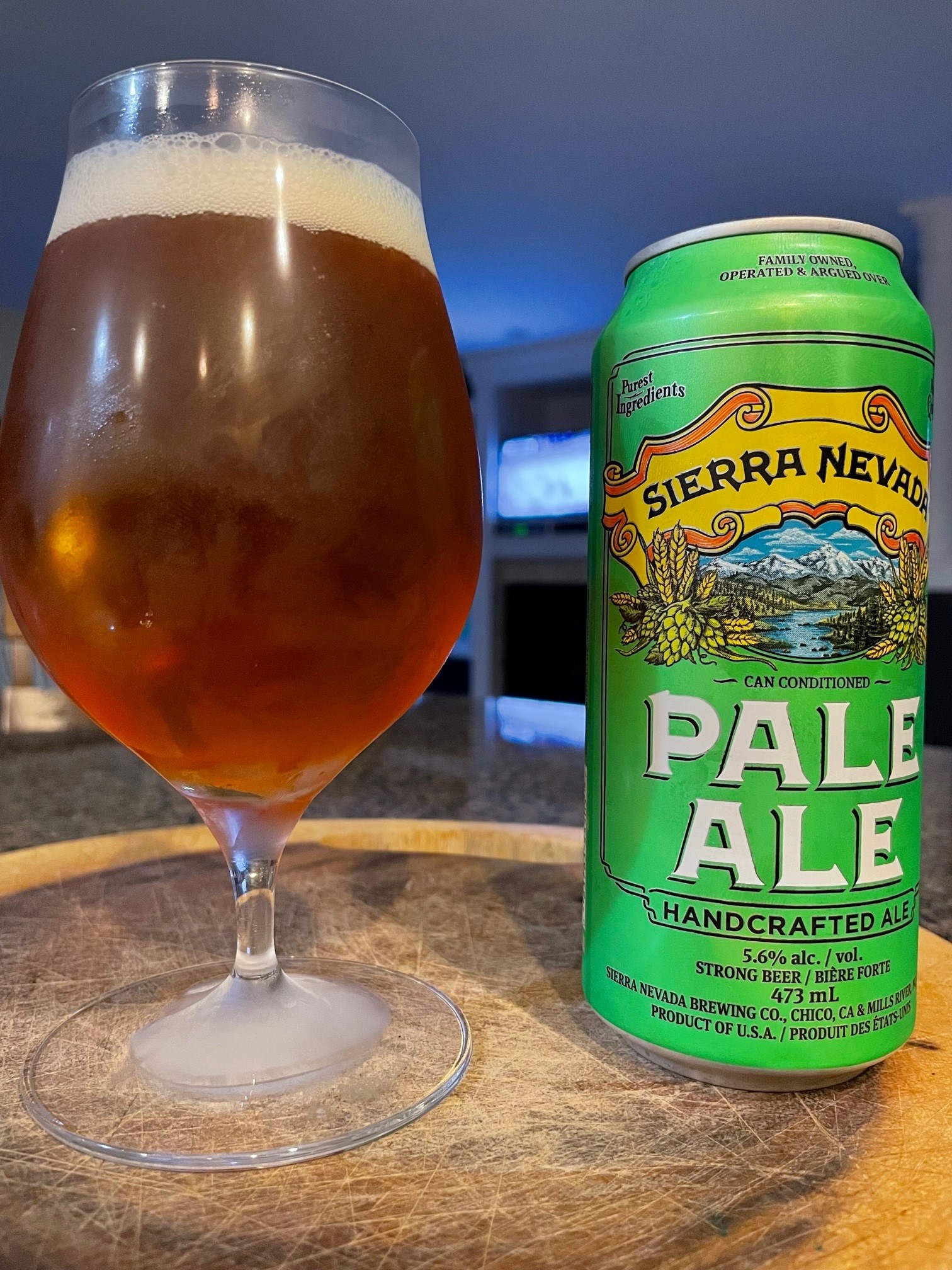 SN Pale Ale