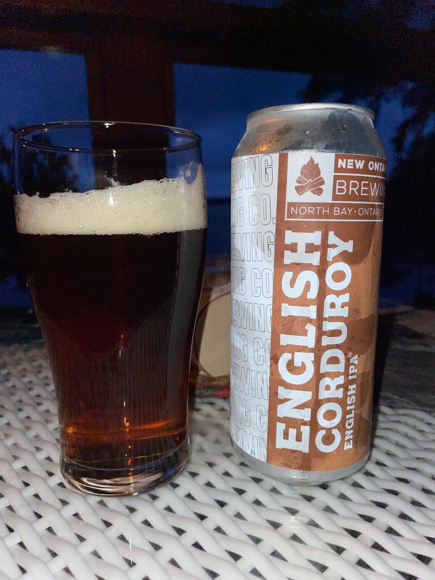 English Corduroy