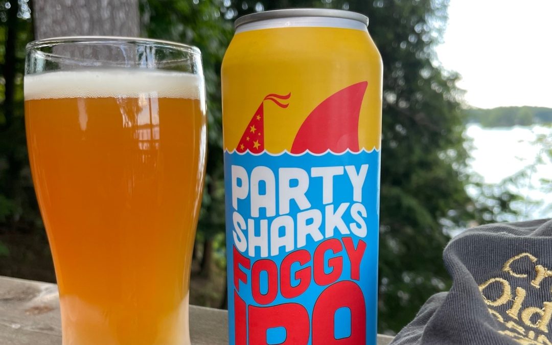 Party Sharks Rule!