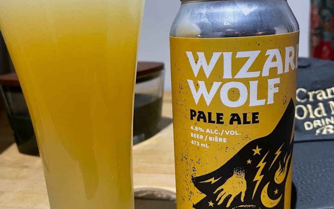Dog Day Afternoon Brew