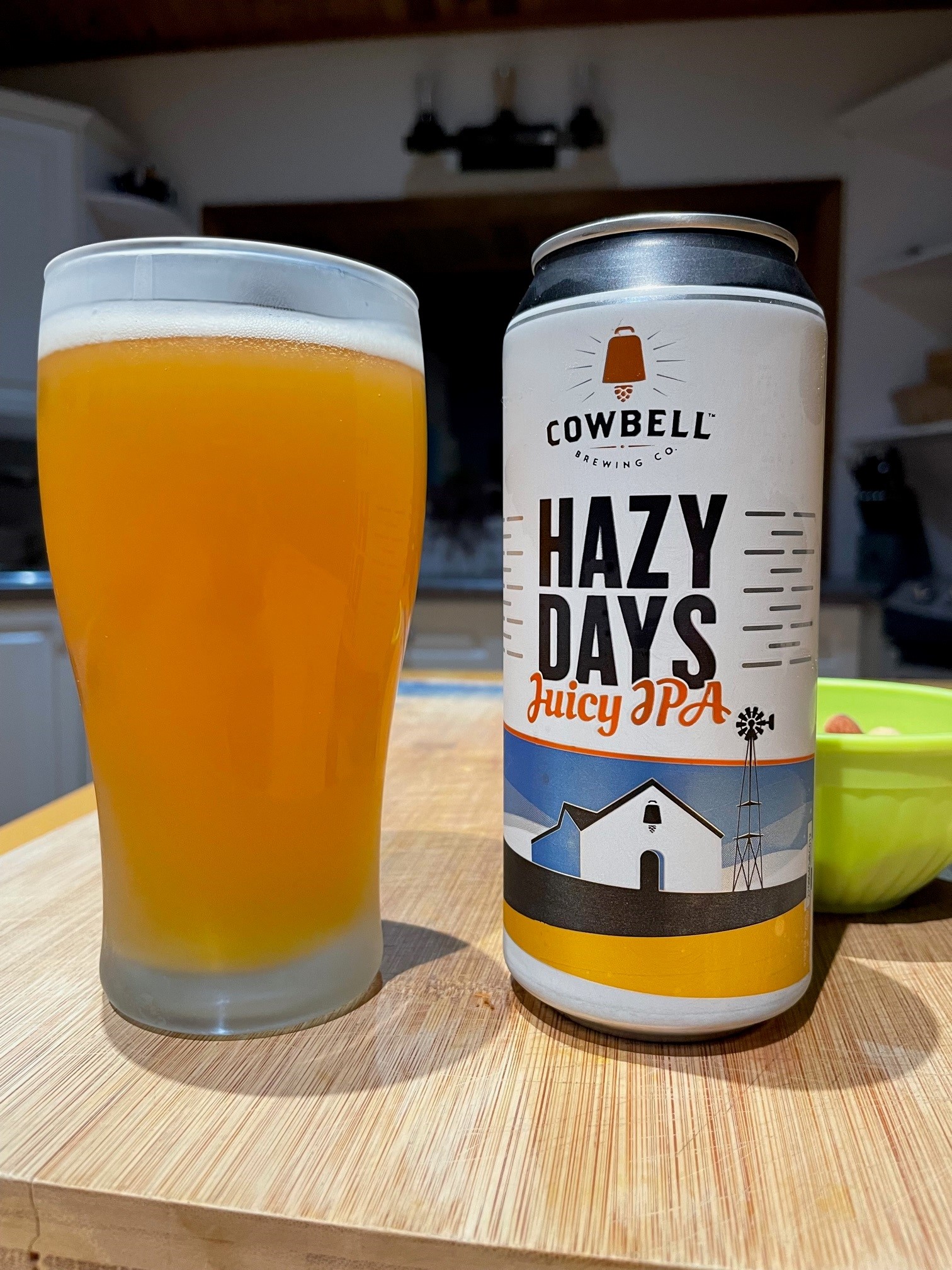 Hazy Days