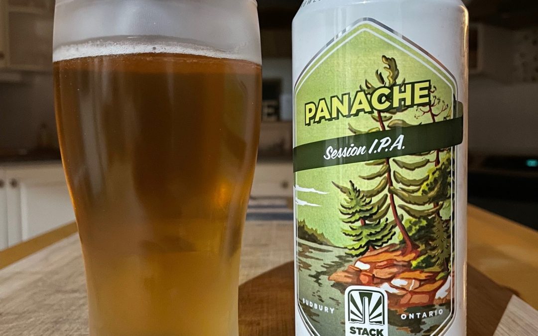 A Review with Panache (not panaché)