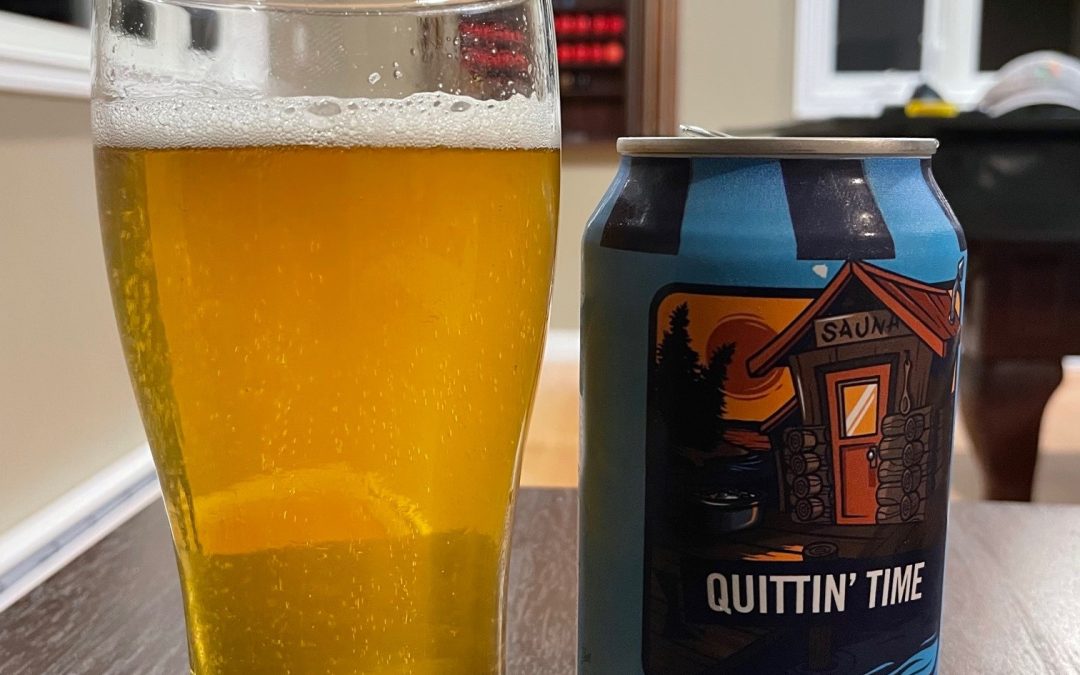 Yabadabbadoo, It’s Quittin’ Time