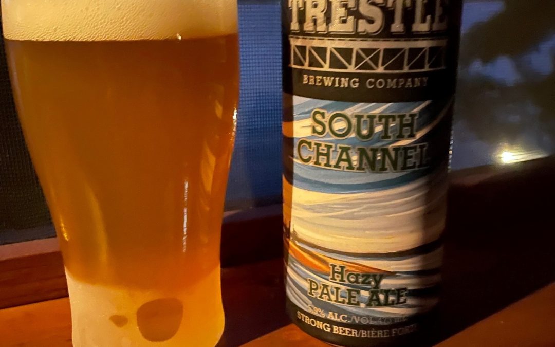 Tune in to the South Channel
